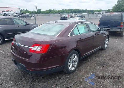 2011 Ford Taurus Sel from USA, damaged, VIN 1FAHP2EW6BG140416